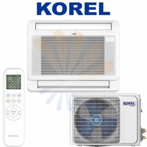 Korel Console KFA2U-12HRFNX(GA) + KOX230-12HFN8 (GA) podni klima uređaj